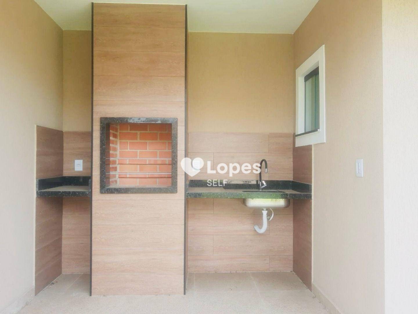 Casa à venda com 3 quartos, 80m² - Foto 3