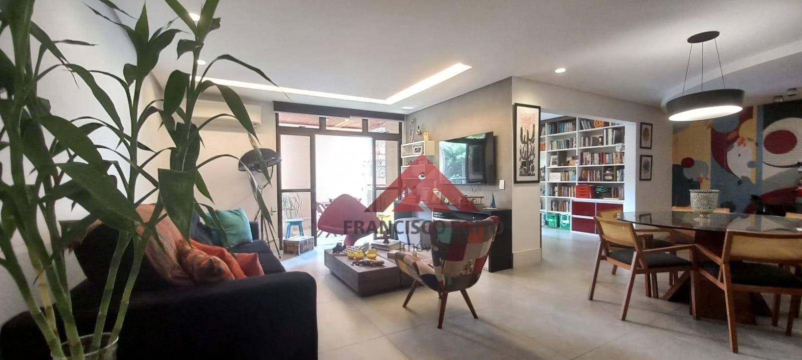 Apartamento à venda com 2 quartos, 241m² - Foto 2