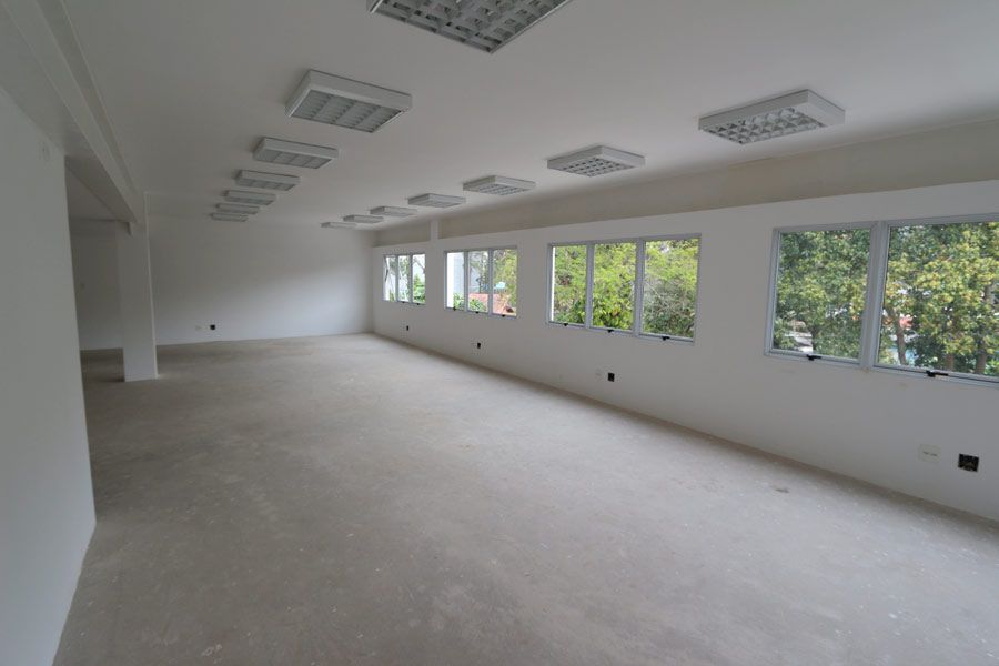 Conjunto Comercial-Sala para alugar, 83m² - Foto 1