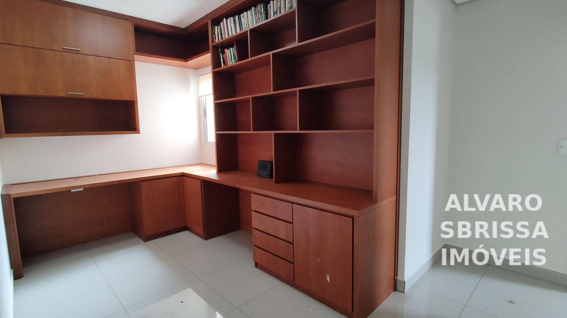 Apartamento para alugar com 3 quartos, 134m² - Foto 13