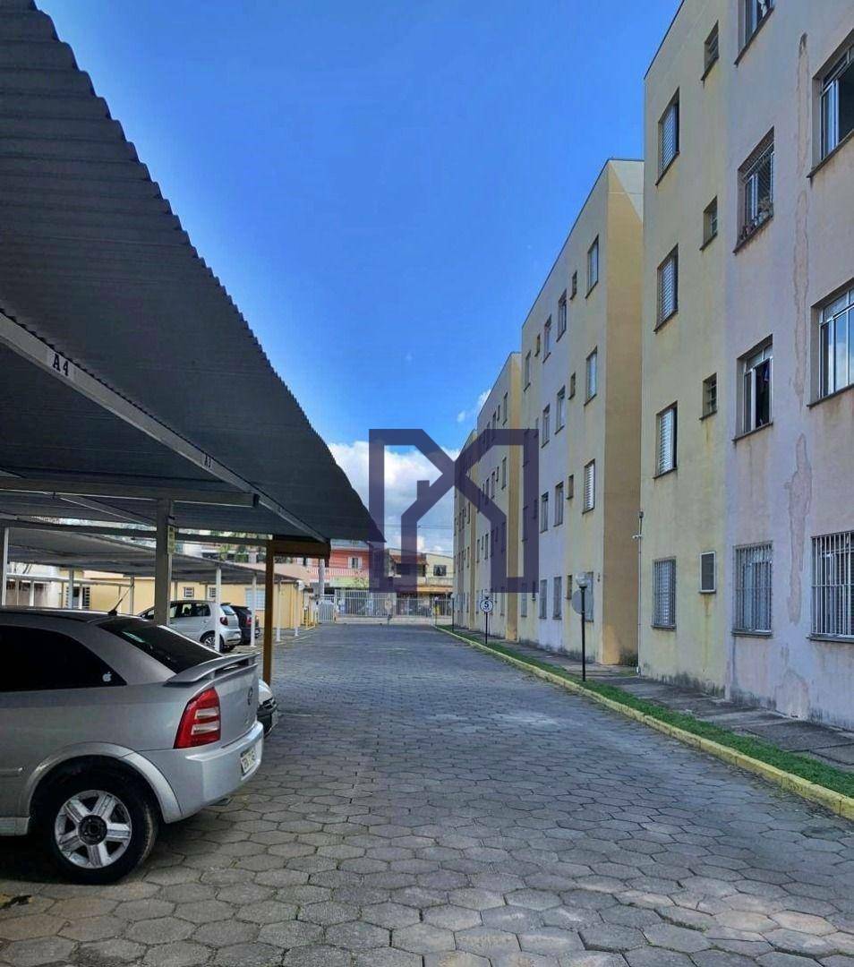 Apartamento à venda com 2 quartos, 48m² - Foto 2