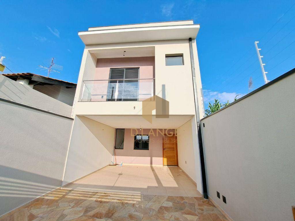 Casa à venda com 3 quartos, 140m² - Foto 3