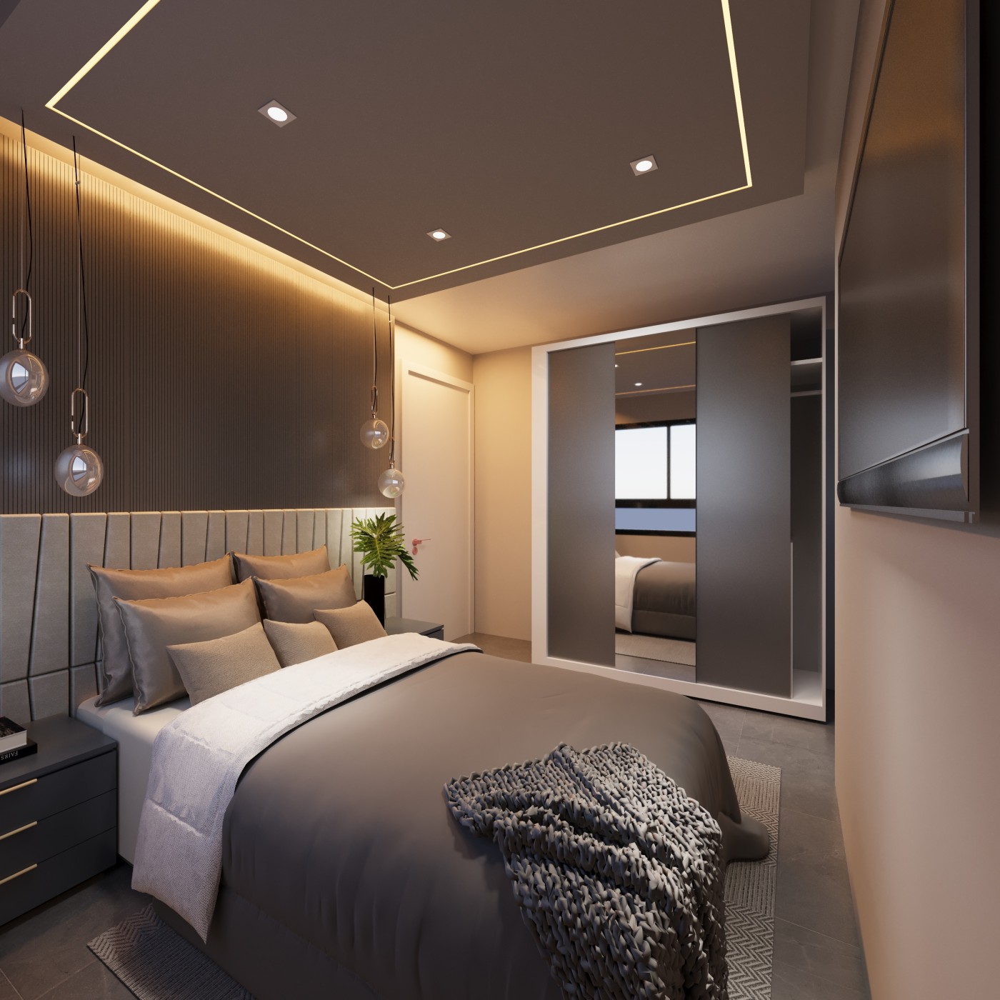 Apartamento à venda com 2 quartos, 62m² - Foto 20