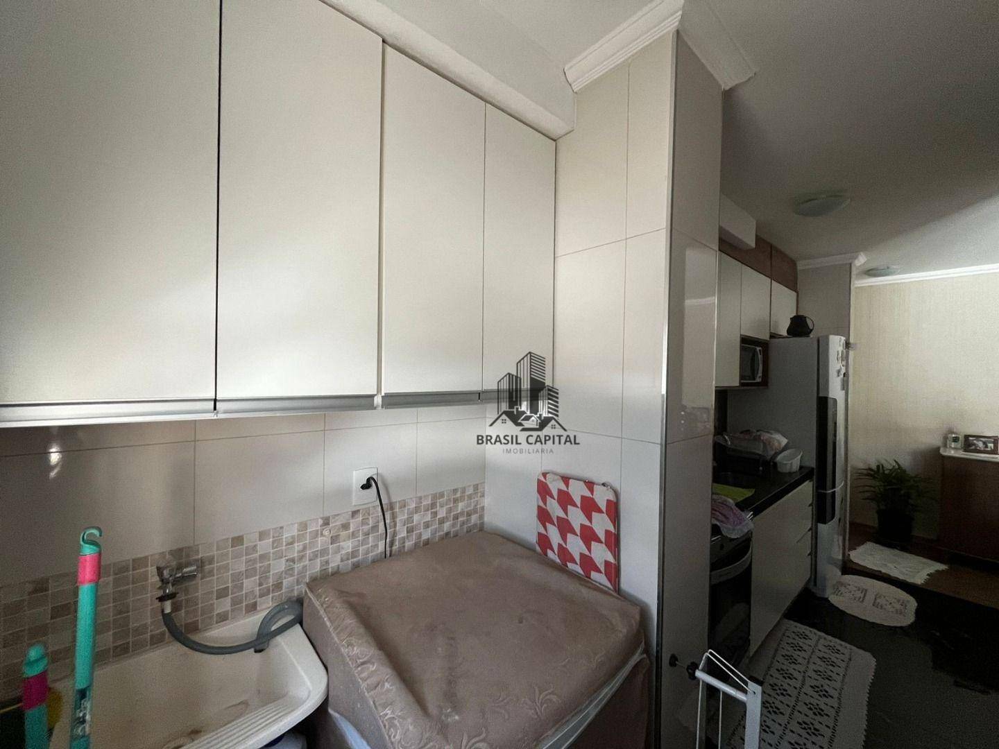 Apartamento à venda com 2 quartos, 50m² - Foto 8