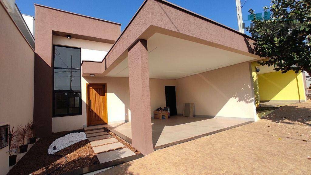 Casa de Condomínio à venda com 3 quartos, 133m² - Foto 1