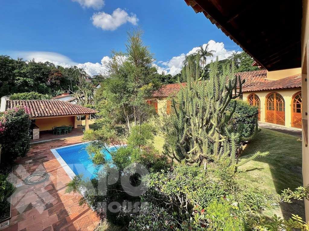 Casa de Condomínio à venda com 4 quartos, 1178m² - Foto 4