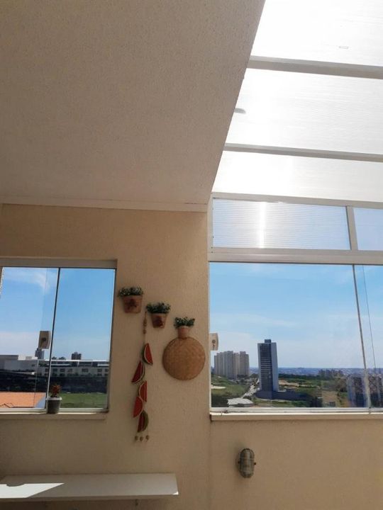 Apartamento à venda com 3 quartos, 180m² - Foto 3