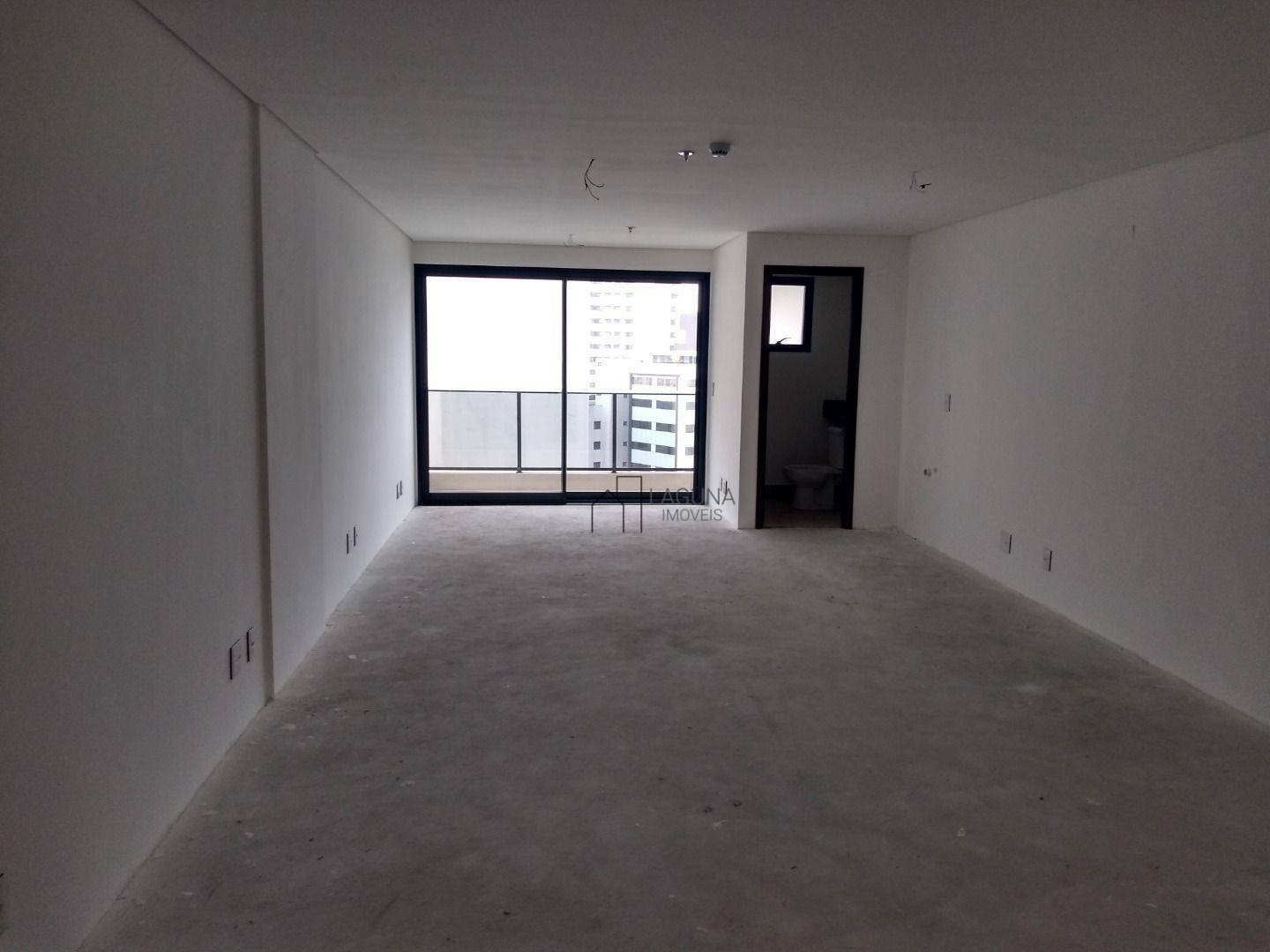 Conjunto Comercial-Sala para alugar, 44m² - Foto 1