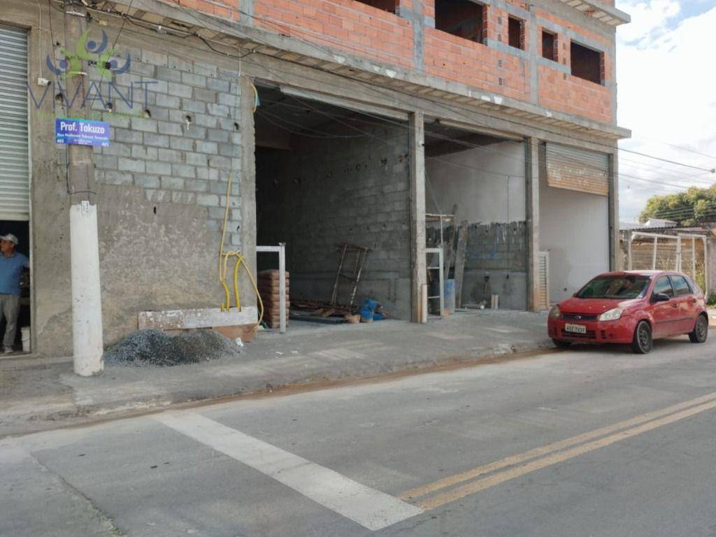 Loja-Salão, 40 m² - Foto 1