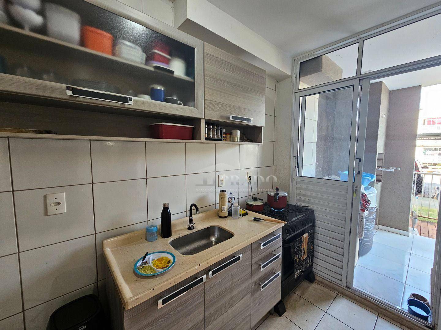 Apartamento, 2 quartos, 46 m² - Foto 2