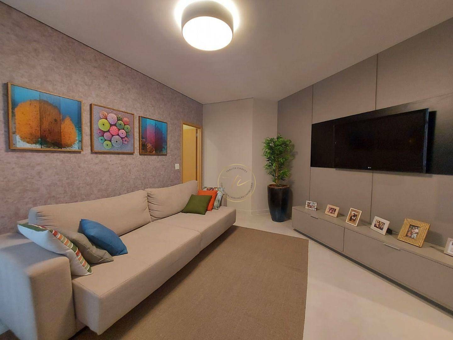 Apartamento à venda com 2 quartos, 94m² - Foto 11