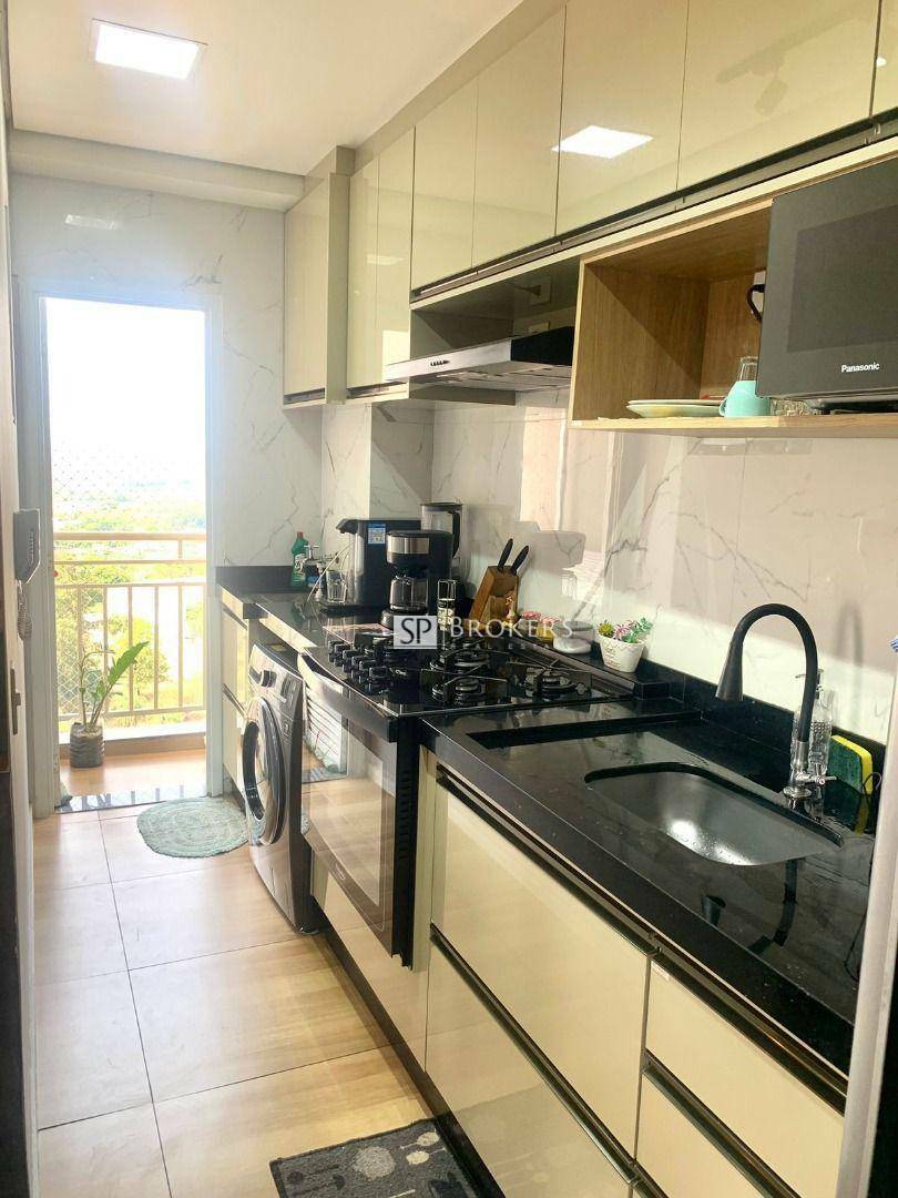 Apartamento à venda com 2 quartos, 60m² - Foto 5