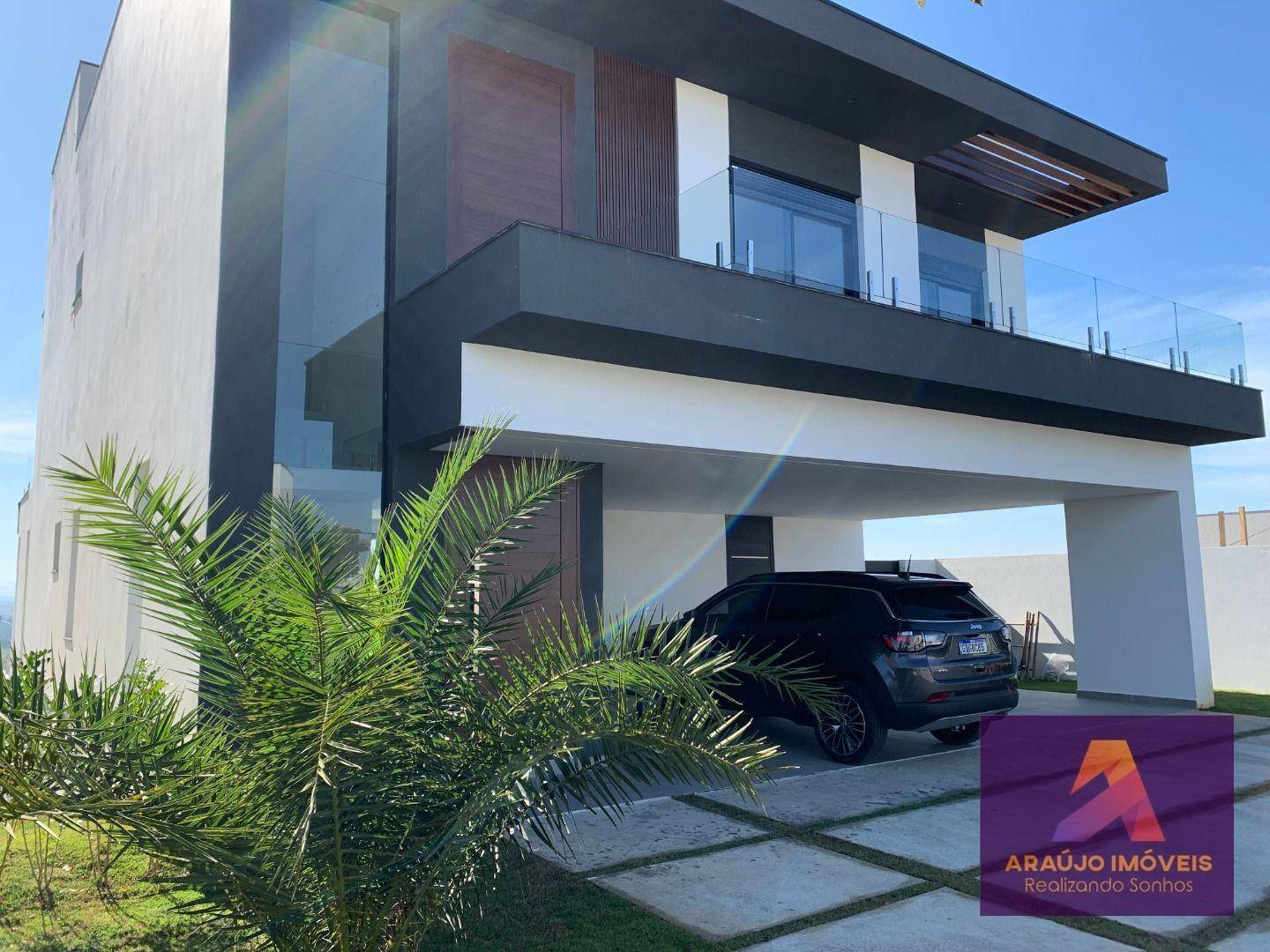 Casa de Condomínio, 4 quartos - Foto 5