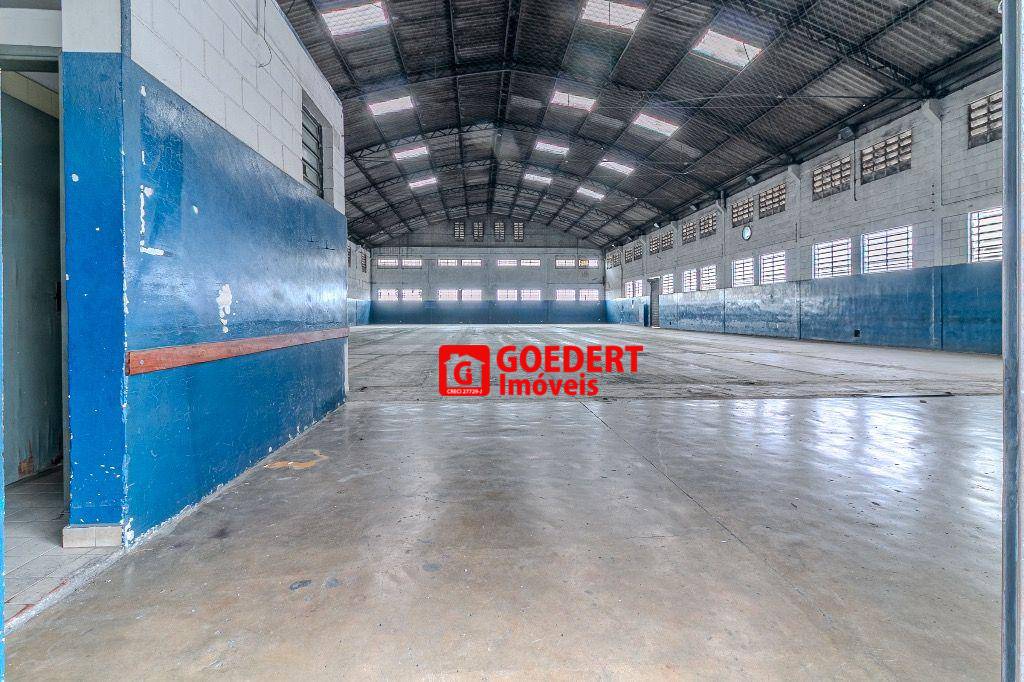 Depósito-Galpão, 990 m² - Foto 5