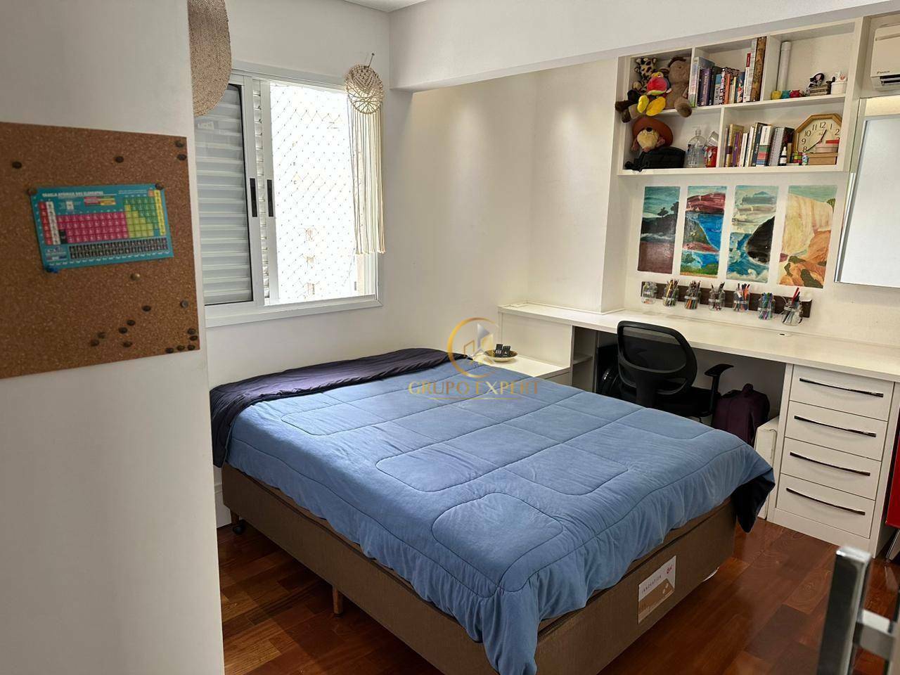 Apartamento à venda com 3 quartos, 130m² - Foto 12