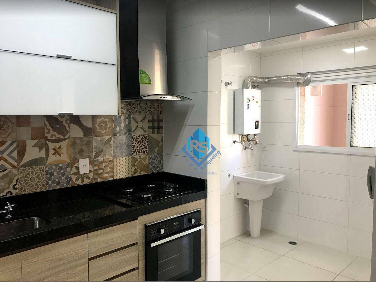 Apartamento à venda com 3 quartos, 96m² - Foto 2