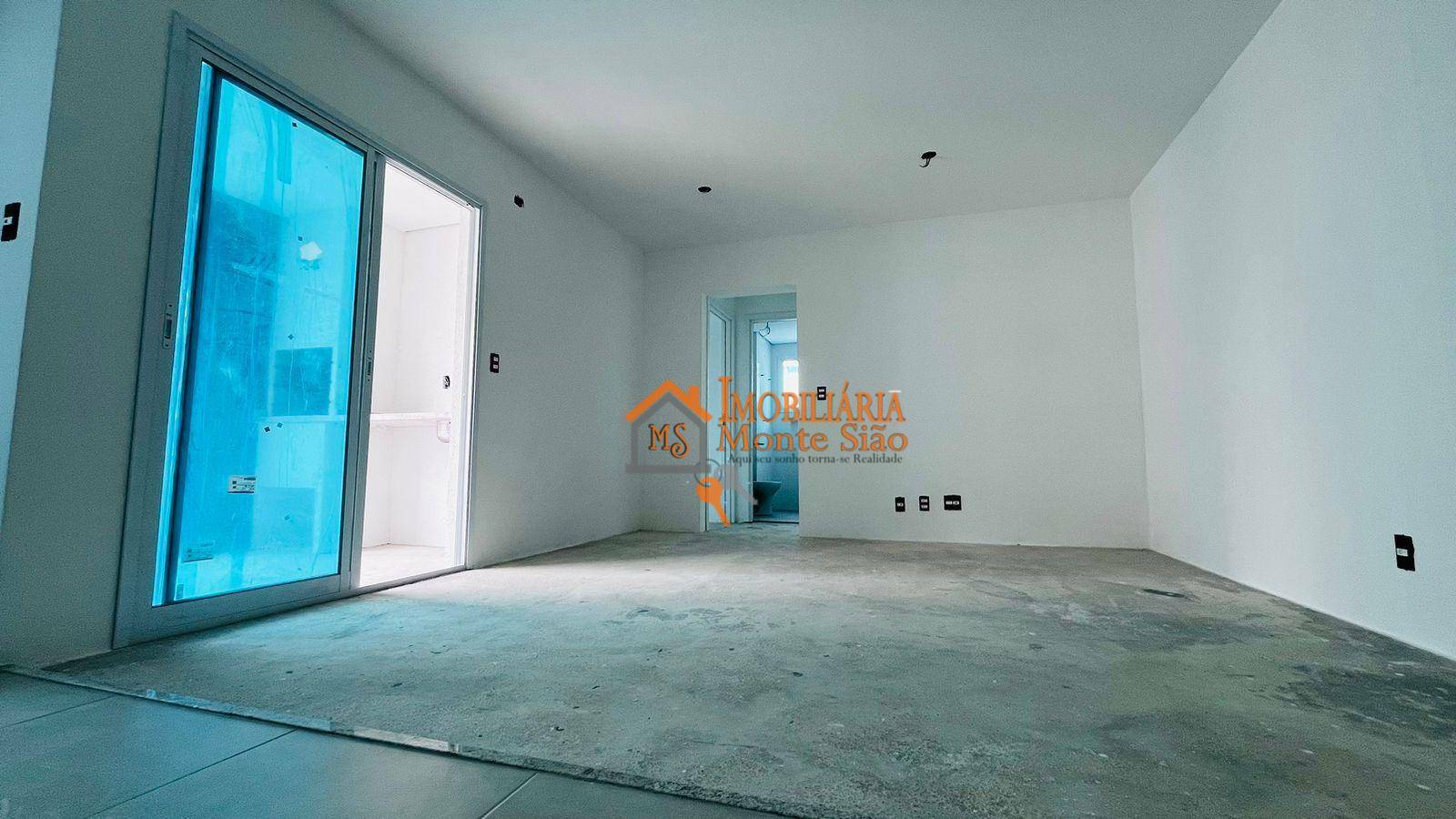 Apartamento à venda com 2 quartos, 61m² - Foto 5