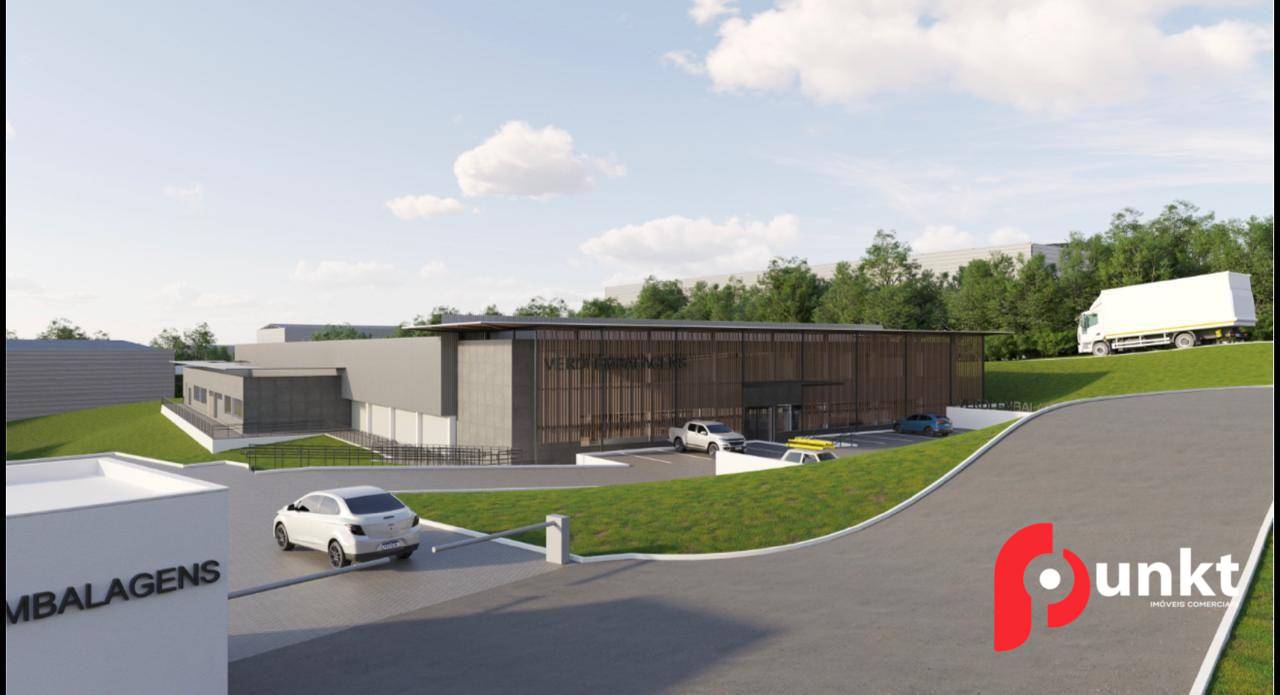 Depósito-Galpão, 4000 m² - Foto 1