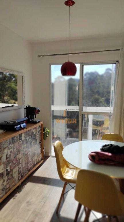 Apartamento à venda com 2 quartos, 50m² - Foto 2