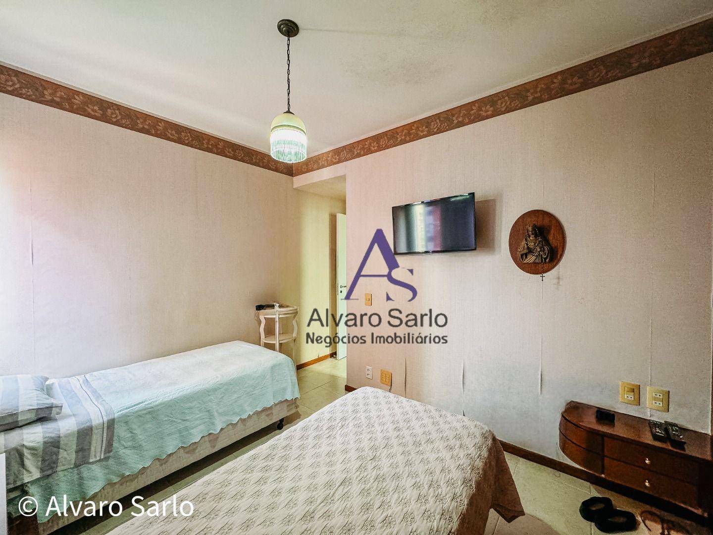 Apartamento à venda com 4 quartos, 180m² - Foto 15