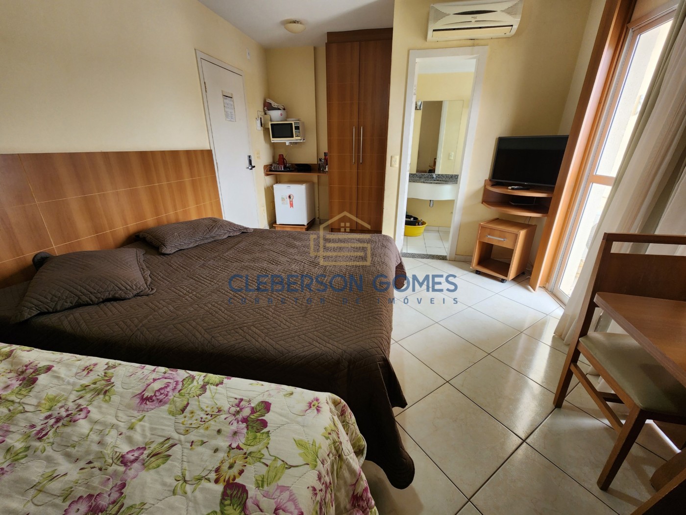 Apartamento, 1 quarto - Foto 4