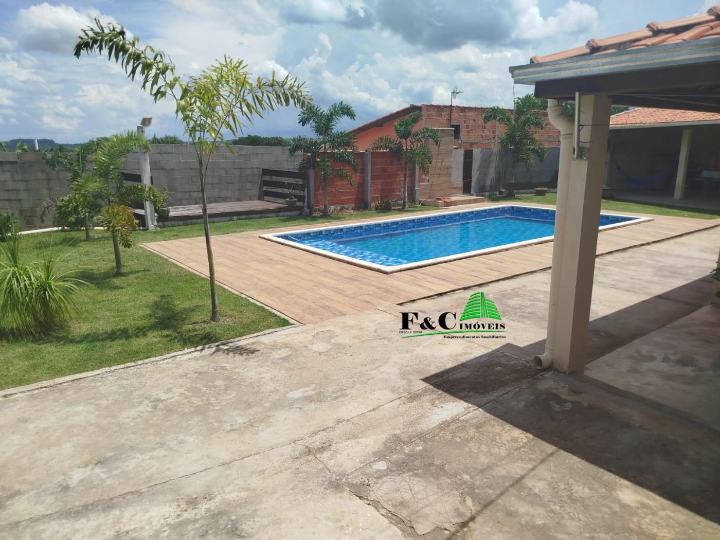Chácara à venda com 3 quartos, 1000m² - Foto 3