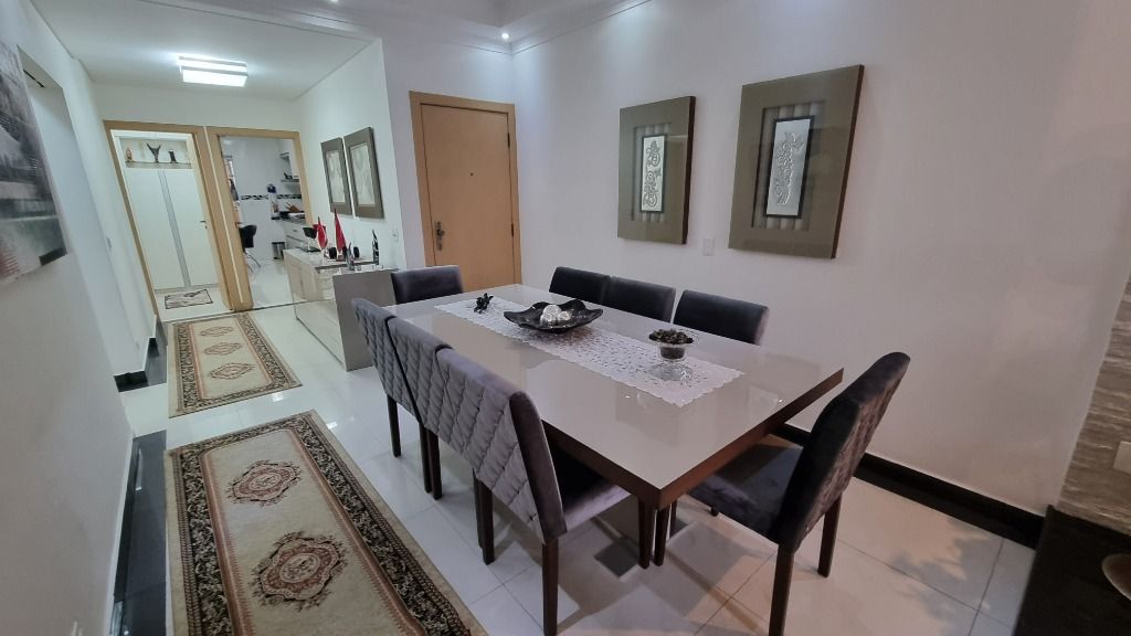 Apartamento à venda com 3 quartos, 109m² - Foto 6