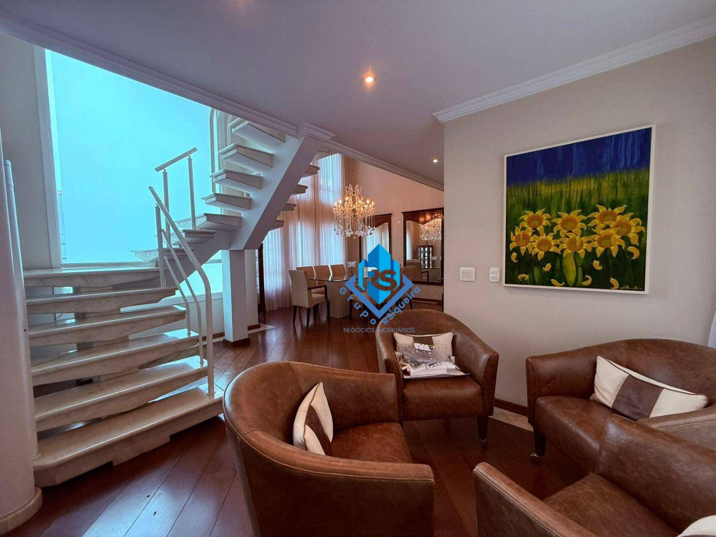 Sobrado à venda com 4 quartos, 444m² - Foto 7