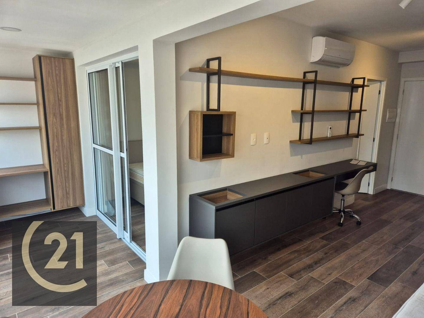 Apartamento à venda com 1 quarto, 40m² - Foto 4