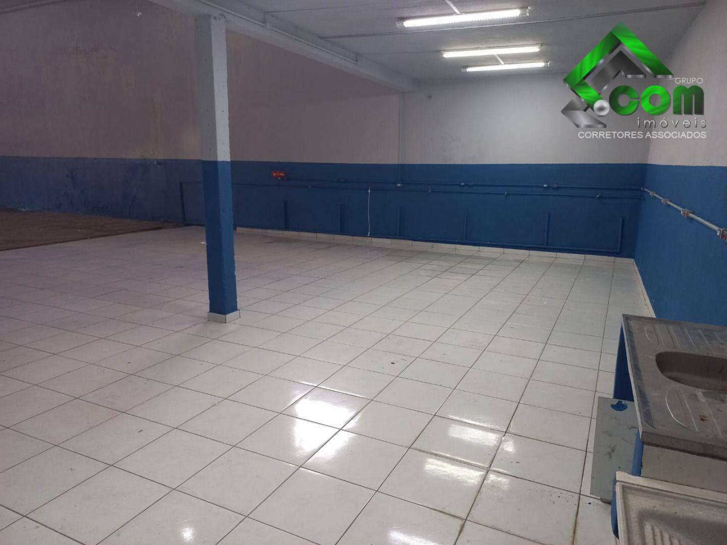 Depósito-Galpão-Armazém para alugar, 500m² - Foto 8