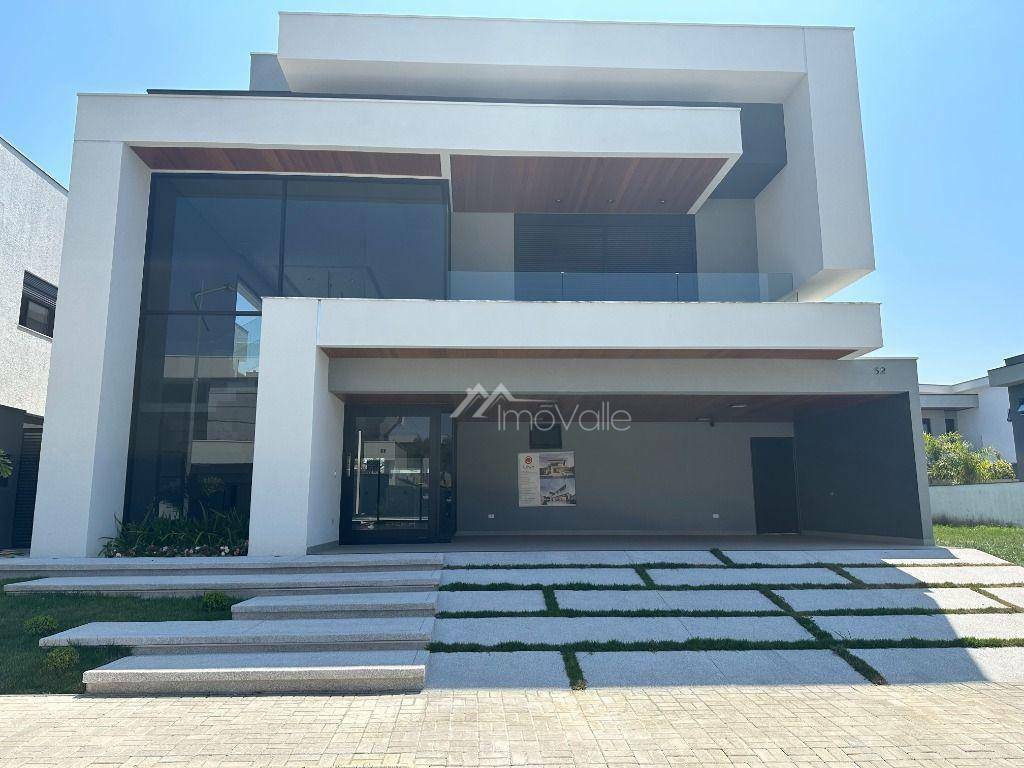 Casa de Condomínio à venda com 5 quartos, 440m² - Foto 1