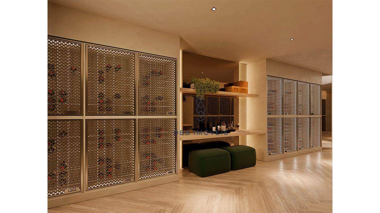 Apartamento à venda com 4 quartos, 199m² - Foto 37