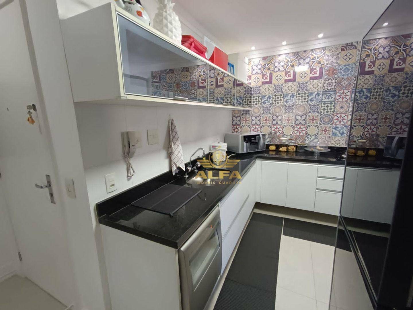 Apartamento à venda com 3 quartos, 120m² - Foto 30