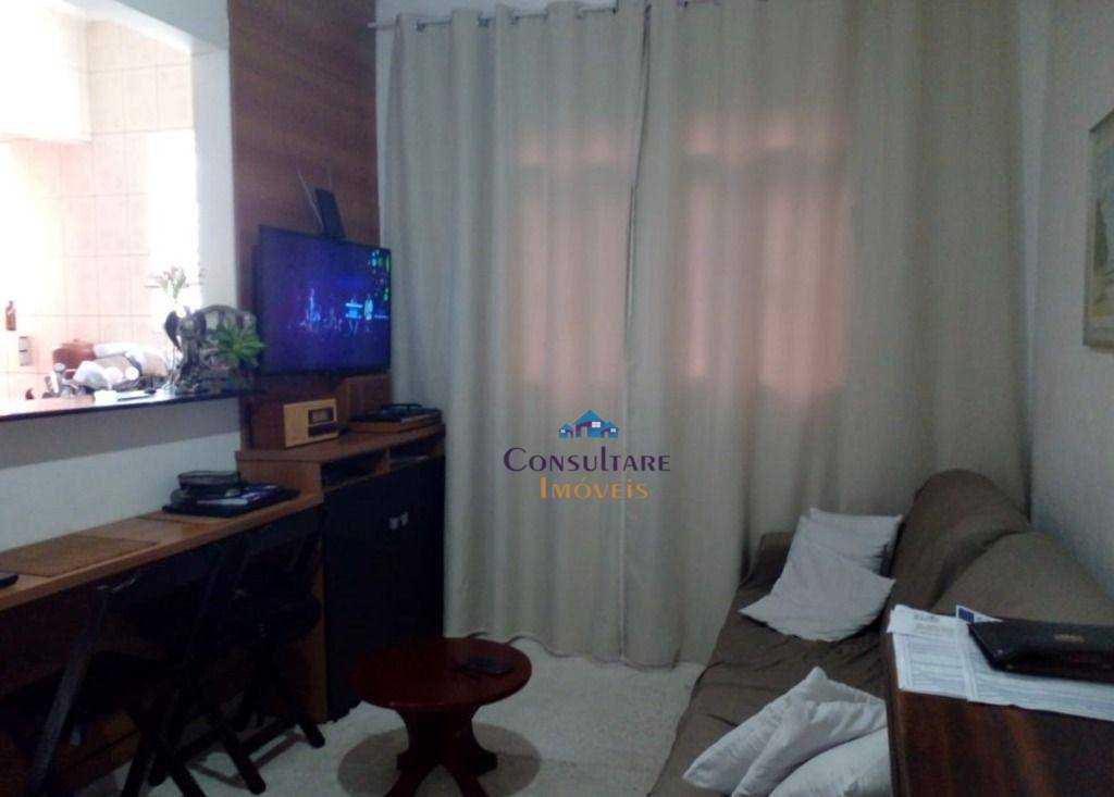 Apartamento à venda com 1 quarto, 46m² - Foto 4