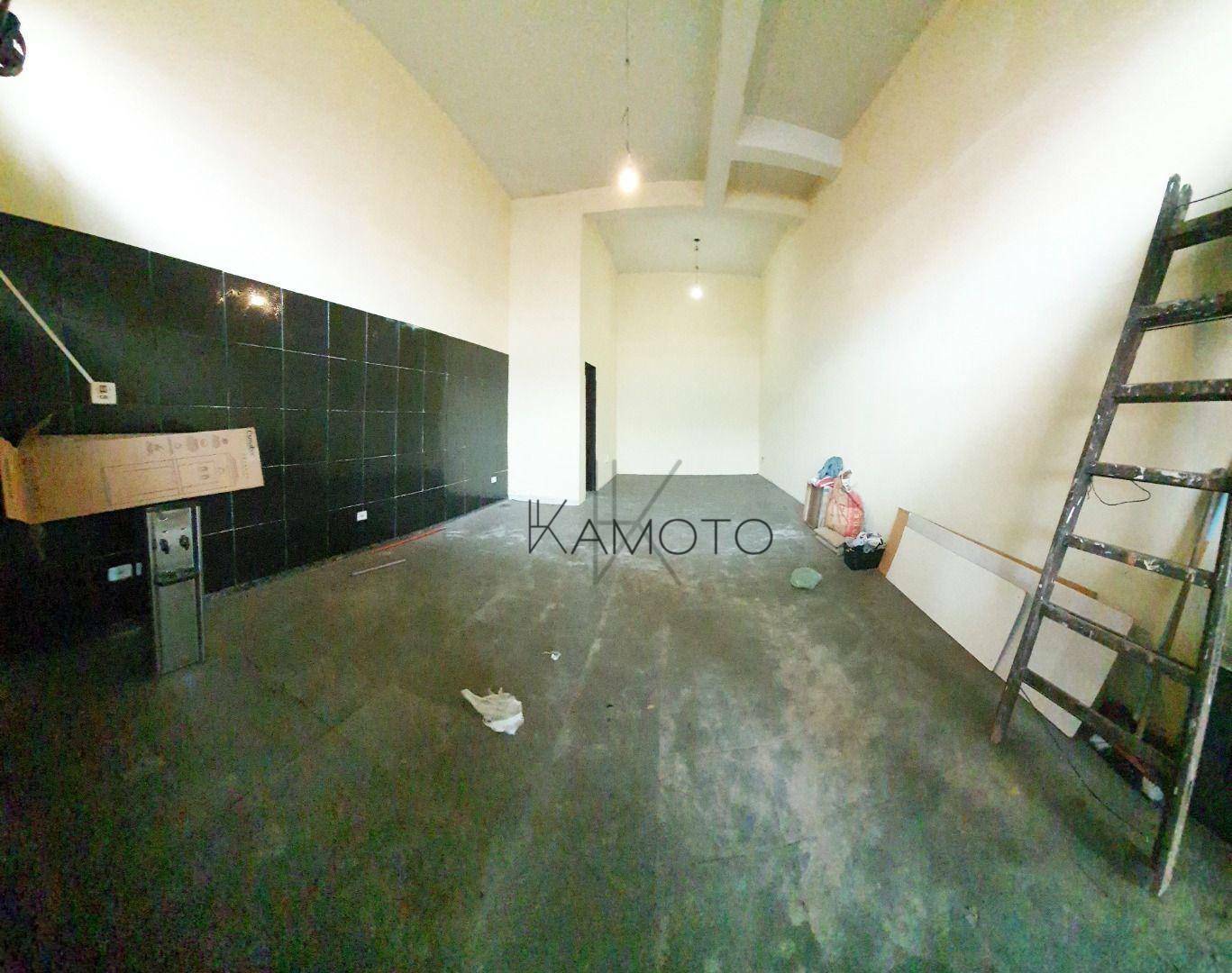 Loja-Salão para alugar, 50m² - Foto 2