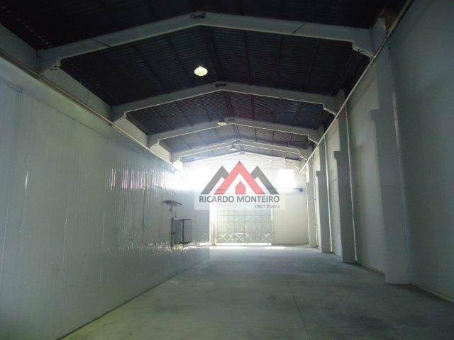 Depósito-Galpão, 420 m² - Foto 1