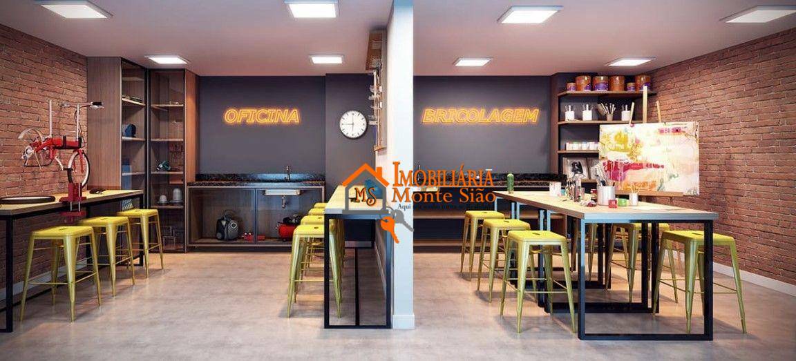 Apartamento, 2 quartos, 36 m² - Foto 13