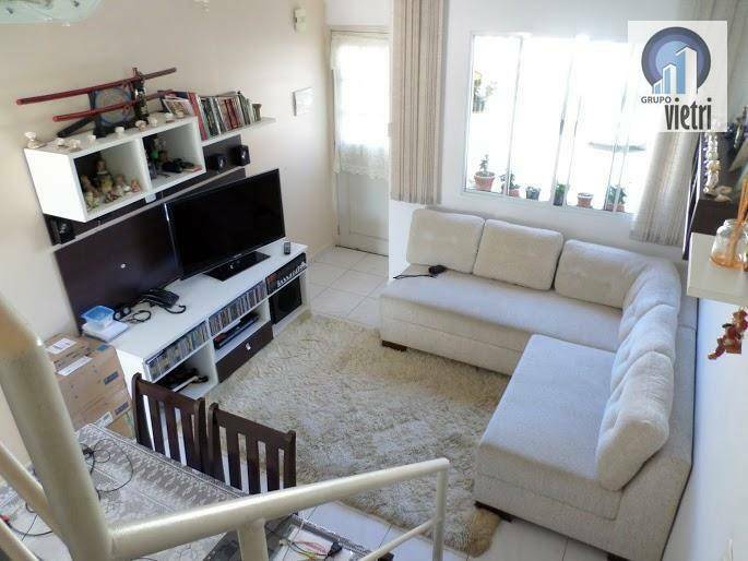 Sobrado à venda com 2 quartos, 104m² - Foto 1