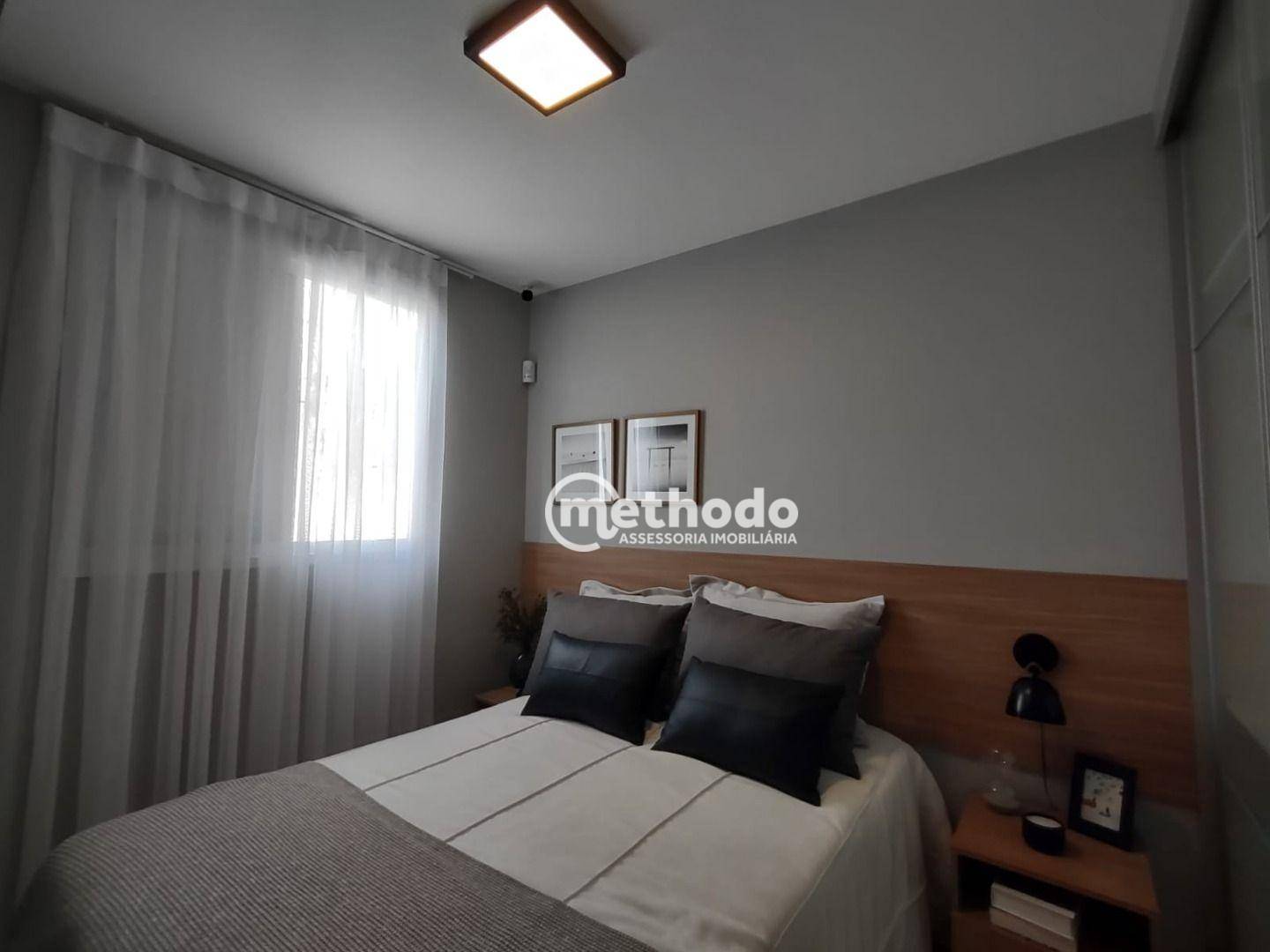 Apartamento à venda com 2 quartos, 42m² - Foto 3