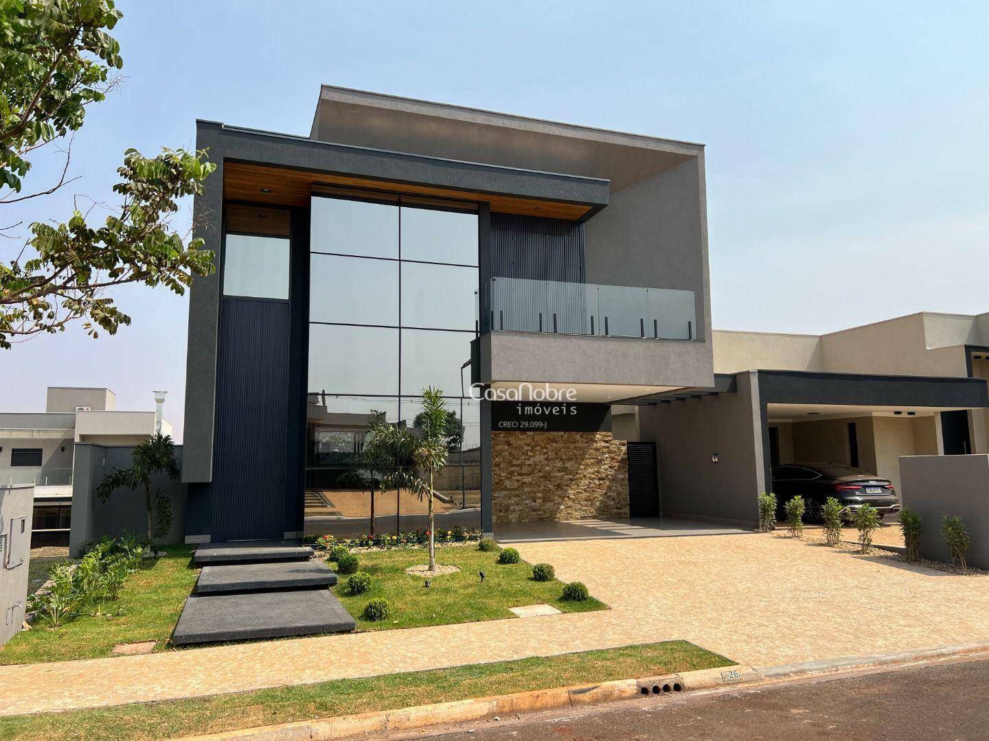 Casa de Condomínio à venda com 3 quartos, 310m² - Foto 1