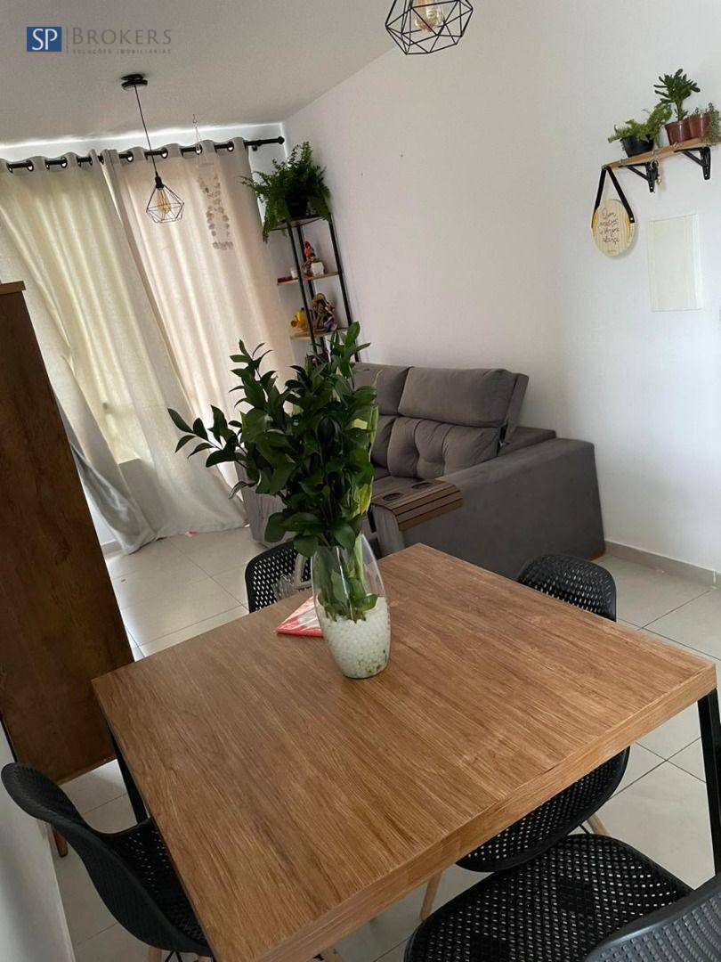 Apartamento, 2 quartos, 48 m² - Foto 2