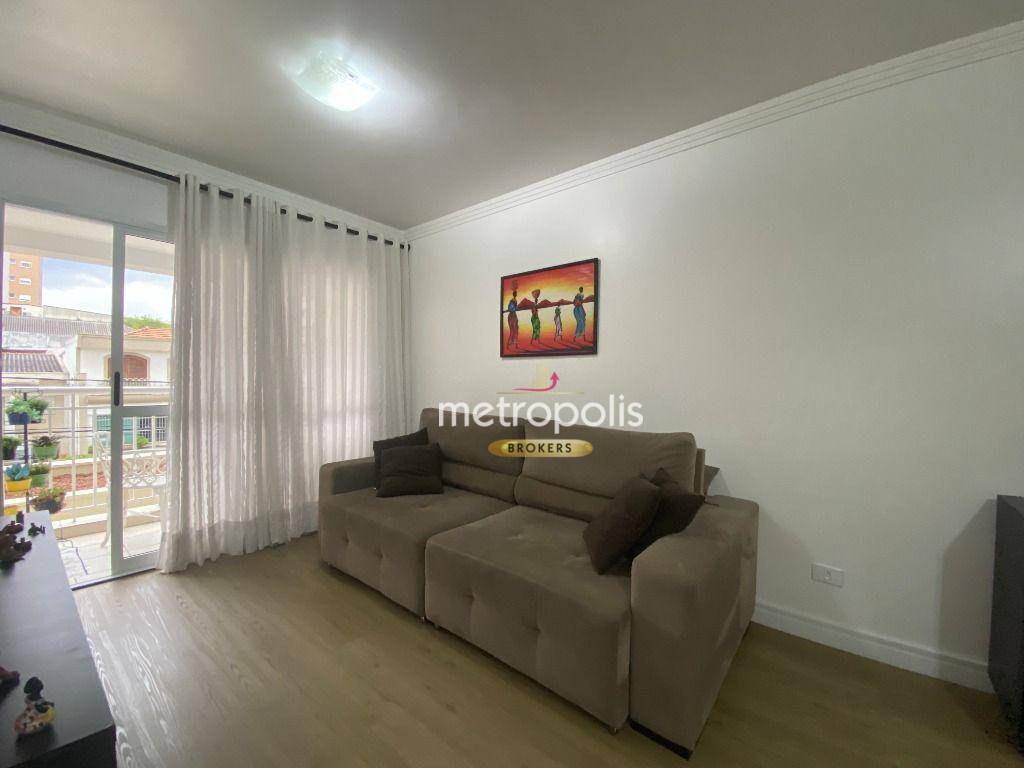 Apartamento à venda com 3 quartos, 85m² - Foto 4