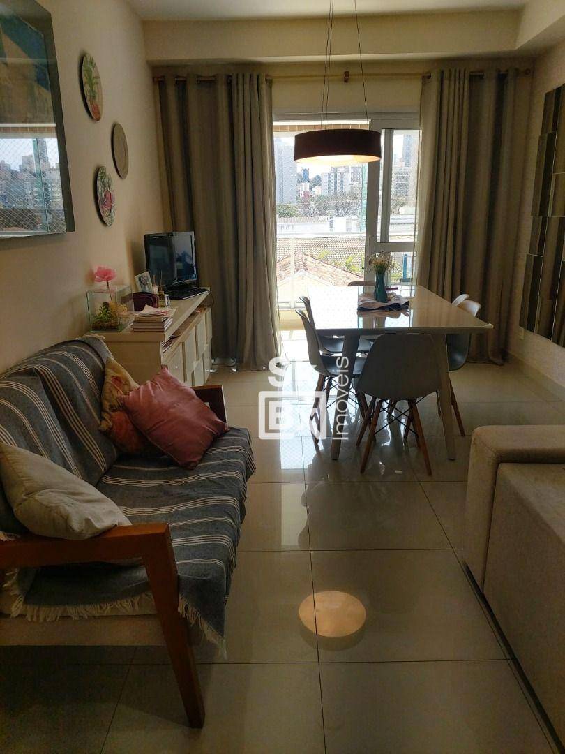 Apartamento à venda com 4 quartos, 126m² - Foto 2