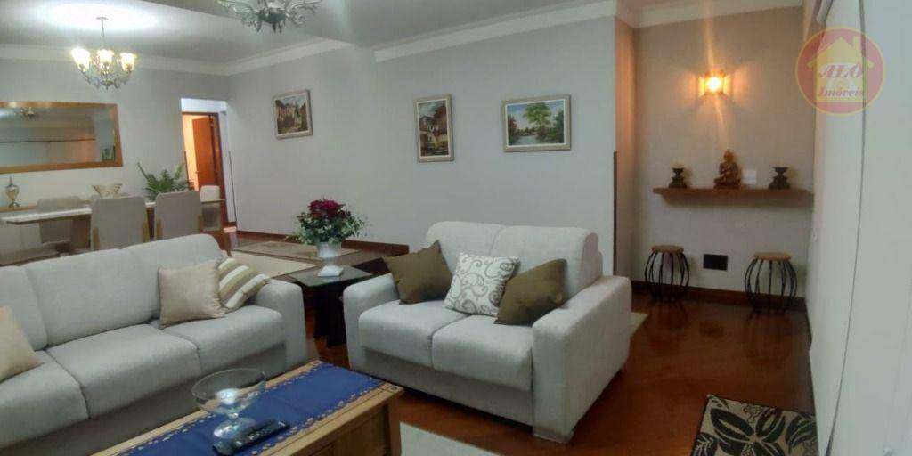 Apartamento à venda com 3 quartos, 155m² - Foto 4