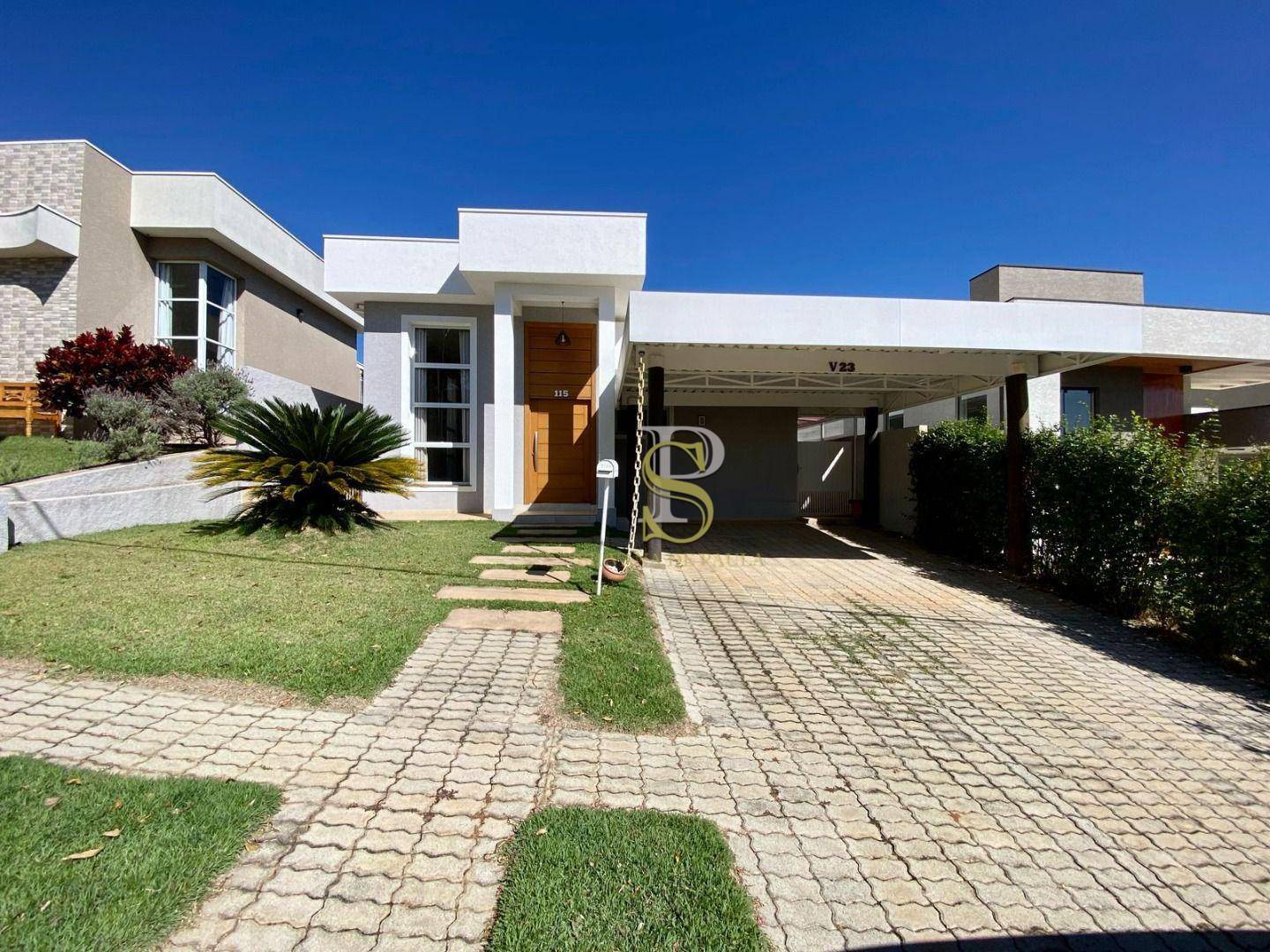 Casa de Condomínio, 3 quartos - Foto 2