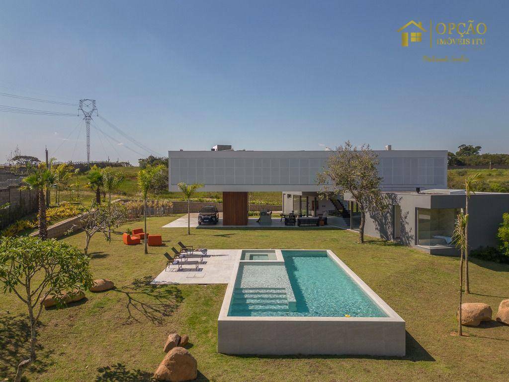 Casa de Condomínio à venda com 6 quartos, 796m² - Foto 2