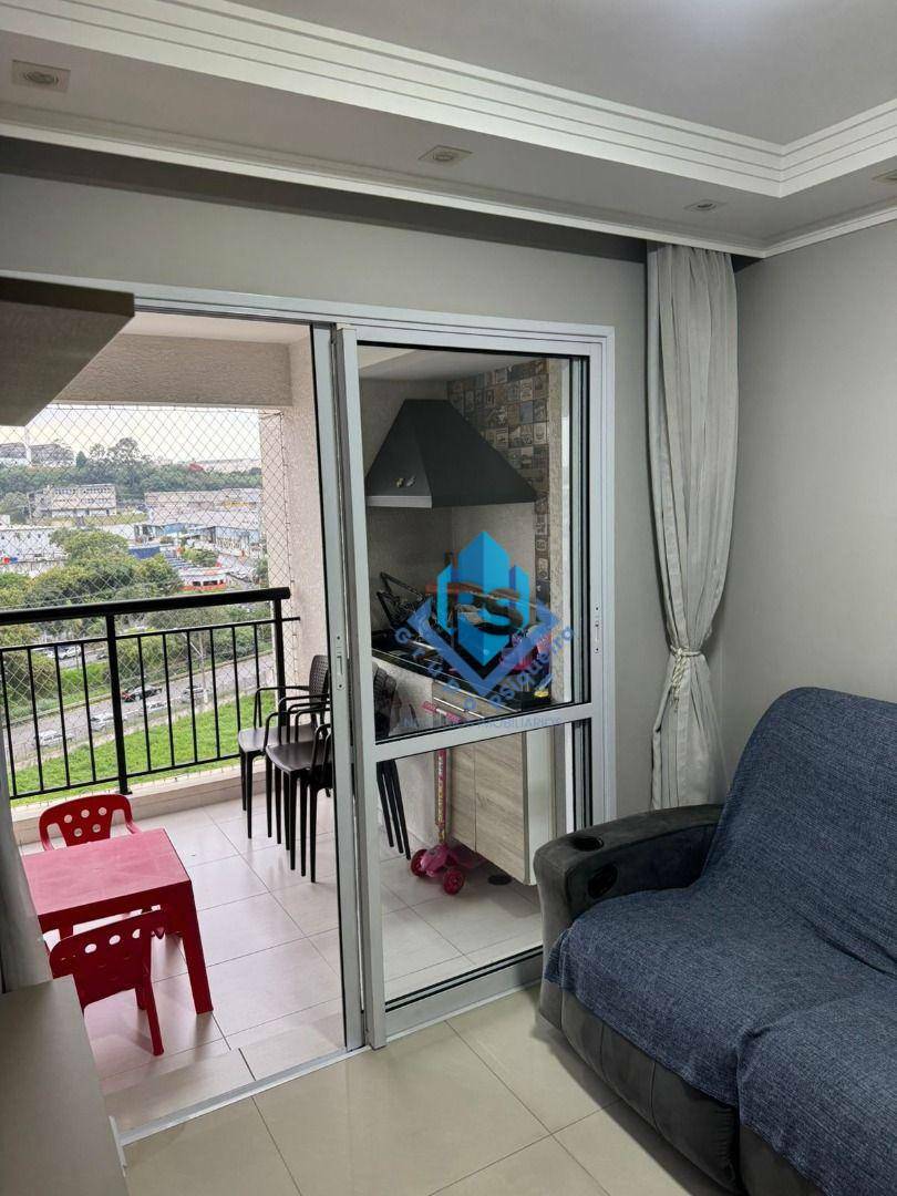 Apartamento à venda com 3 quartos, 64m² - Foto 5