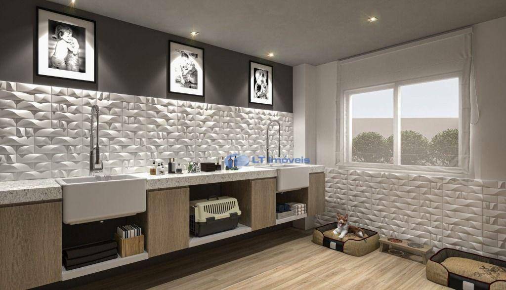 Apartamento para alugar com 3 quartos, 79m² - Foto 8