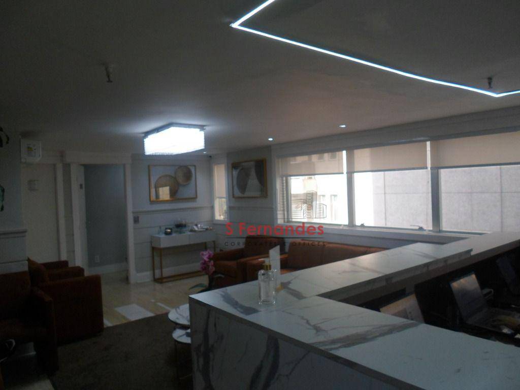 Conjunto Comercial-Sala para alugar, 152m² - Foto 15