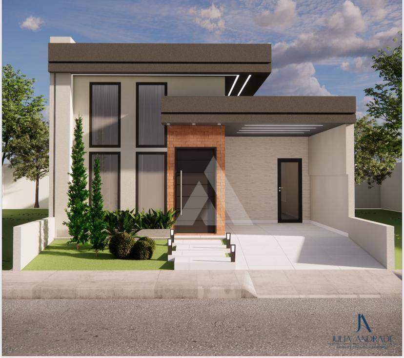 Casa de Condomínio, 3 quartos - Foto 2